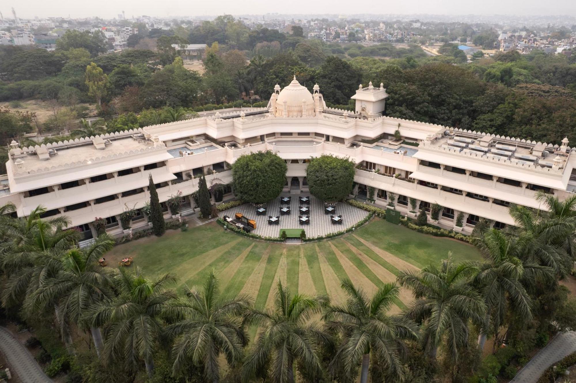Hotel Gateway - Chhatrapati Sambhaji Nagar