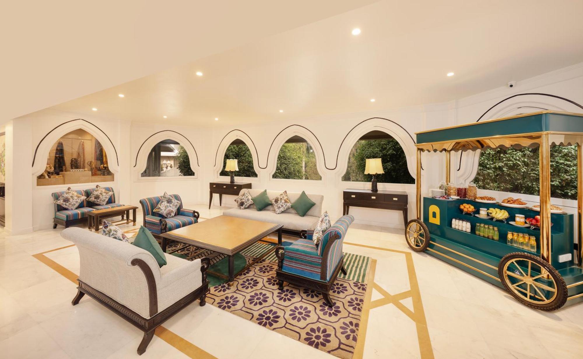 Gateway - Chhatrapati Sambhaji Nagar Hotel 5*
