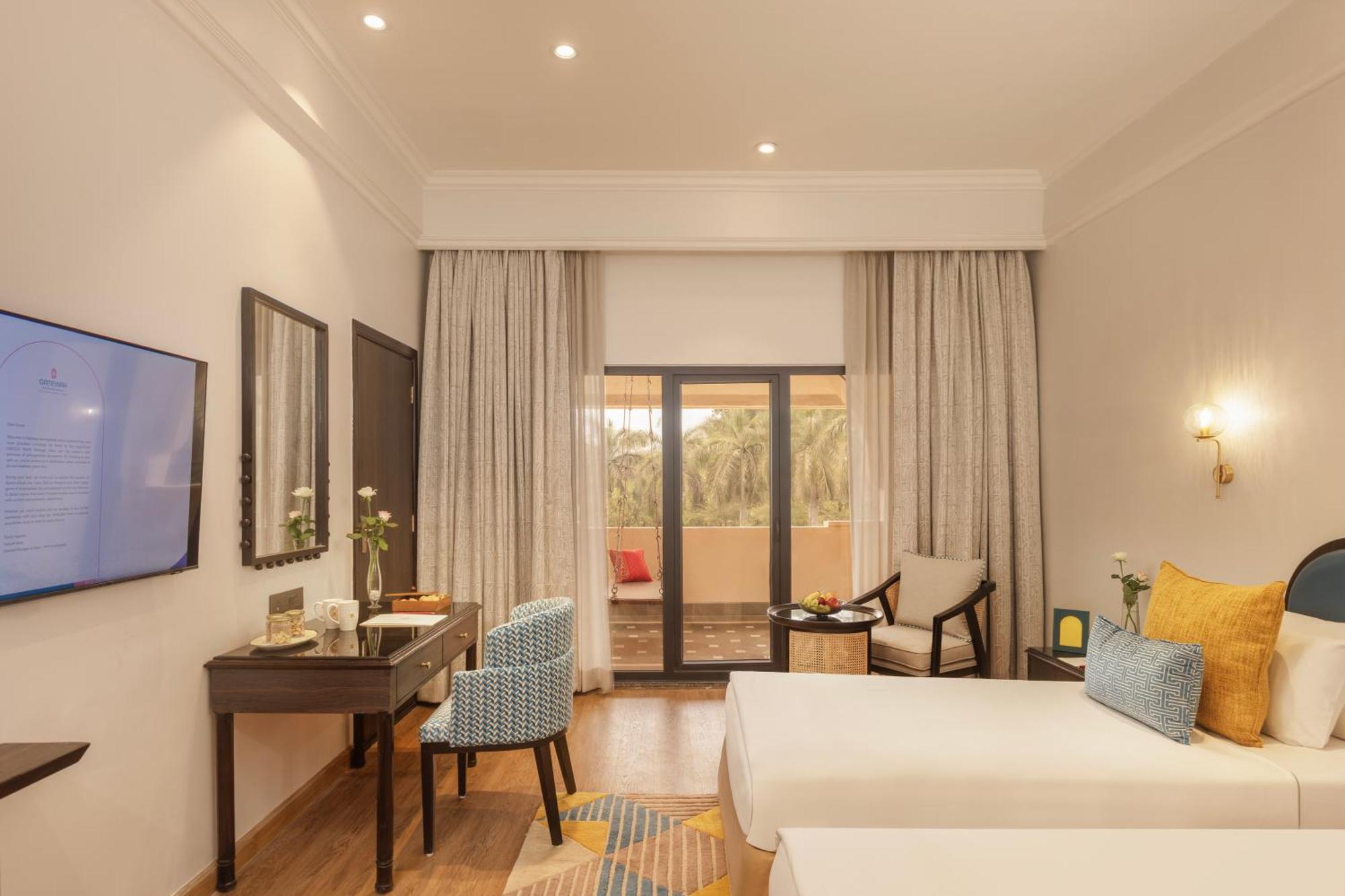 Hotel Gateway - Chhatrapati Sambhaji Nagar