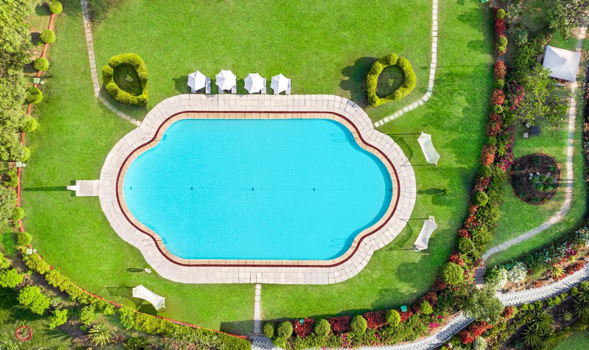 Gateway - Chhatrapati Sambhaji Nagar 5* Aurangabad (Maharashtra)